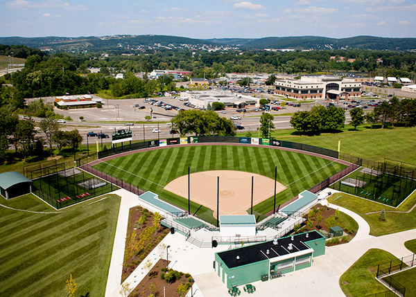 SUNY Binghamton Softball Field 