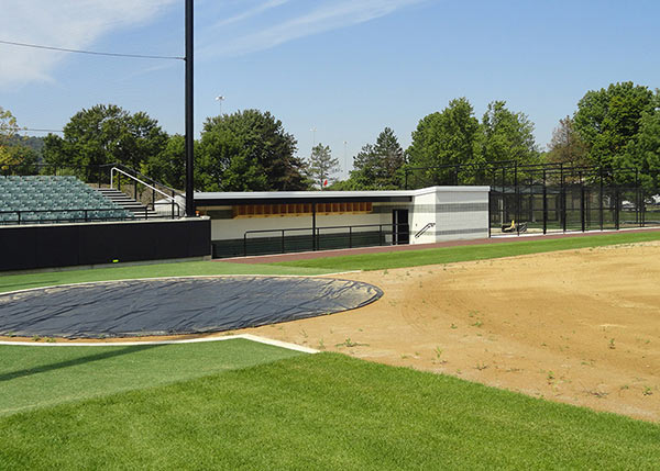 SUNY Binghamton Softball Field