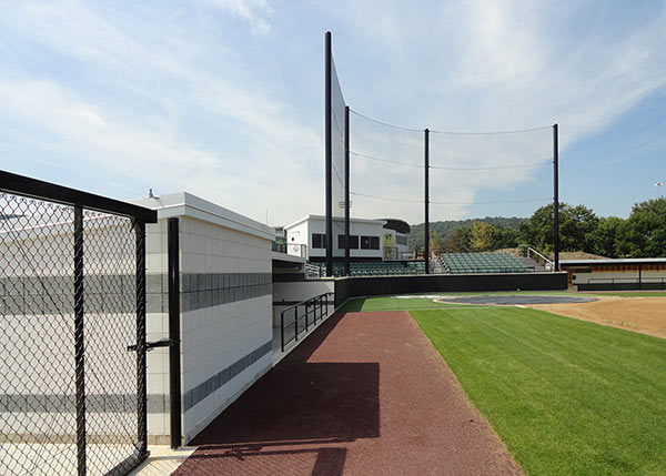 SUNY Binghamton Softball Field 